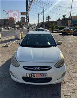هيونداي أكسنت